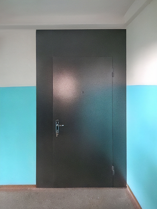 Тамбурная входная дверь Тамбурная входная дверь