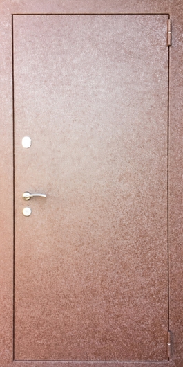 Дверь уличная утепленная с терморазрывом